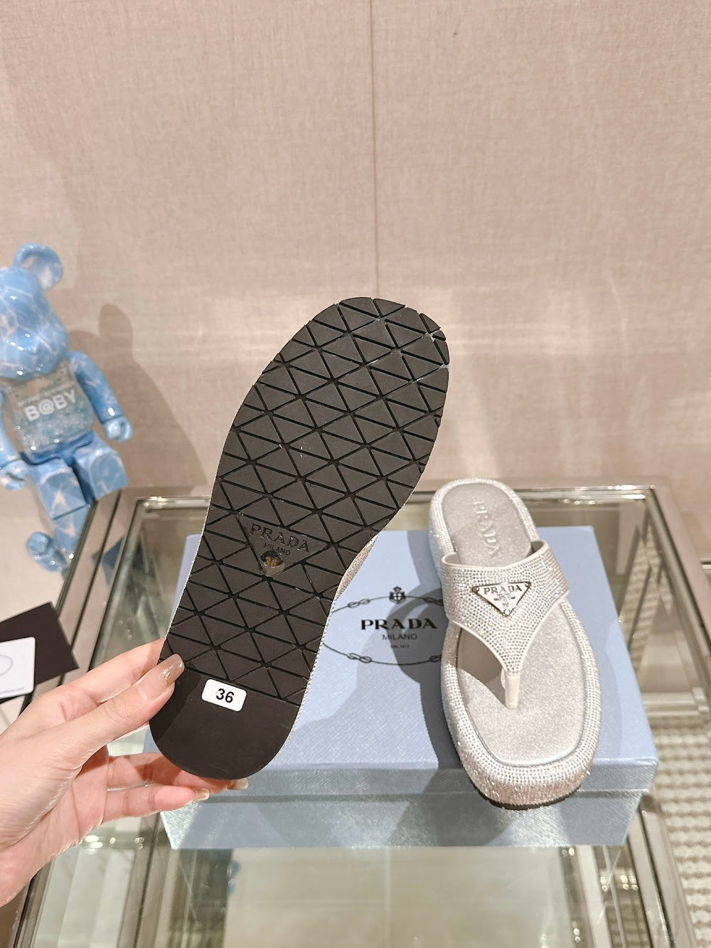 Dragons Bags Prada Luxury Heels --53369