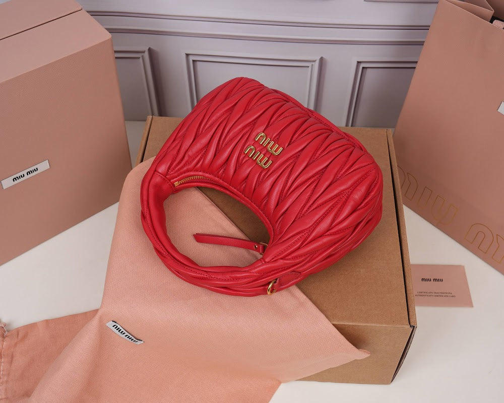 Dragons Bags Miun Miun Luxury Bag --122506