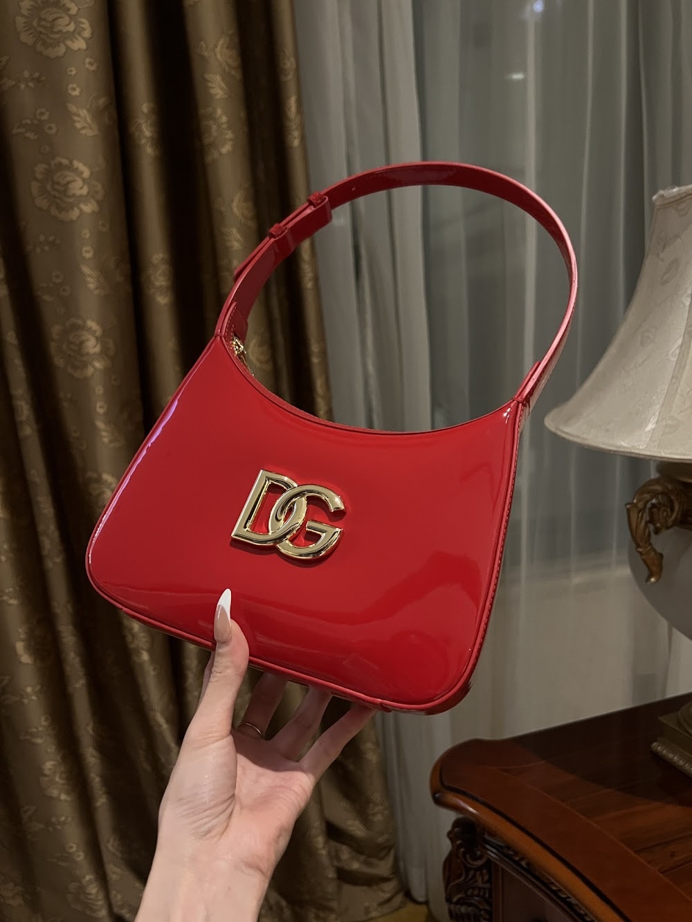 Dragons Bags DGn Luxury Bag --93748