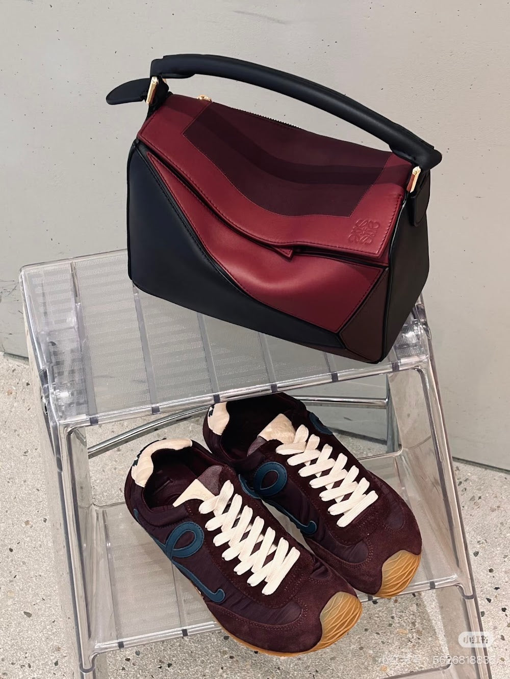 Dragons Bags Lowen Luxury Bag --99873