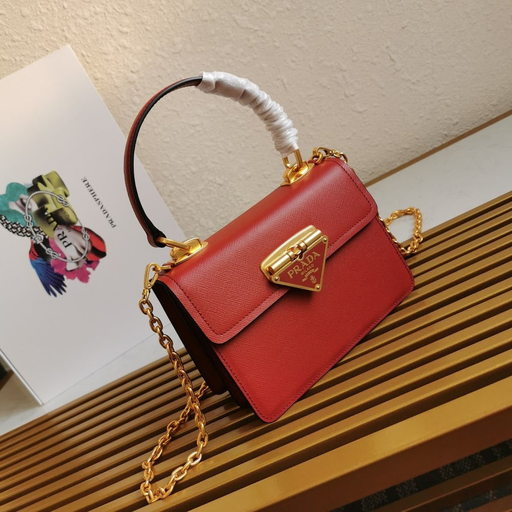 Dragons Bags Prada Luxury Bag --53889