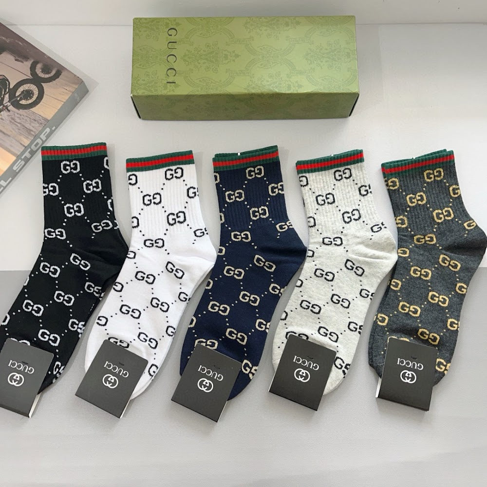 Dragons Bags Premium Luxury Socks --98208