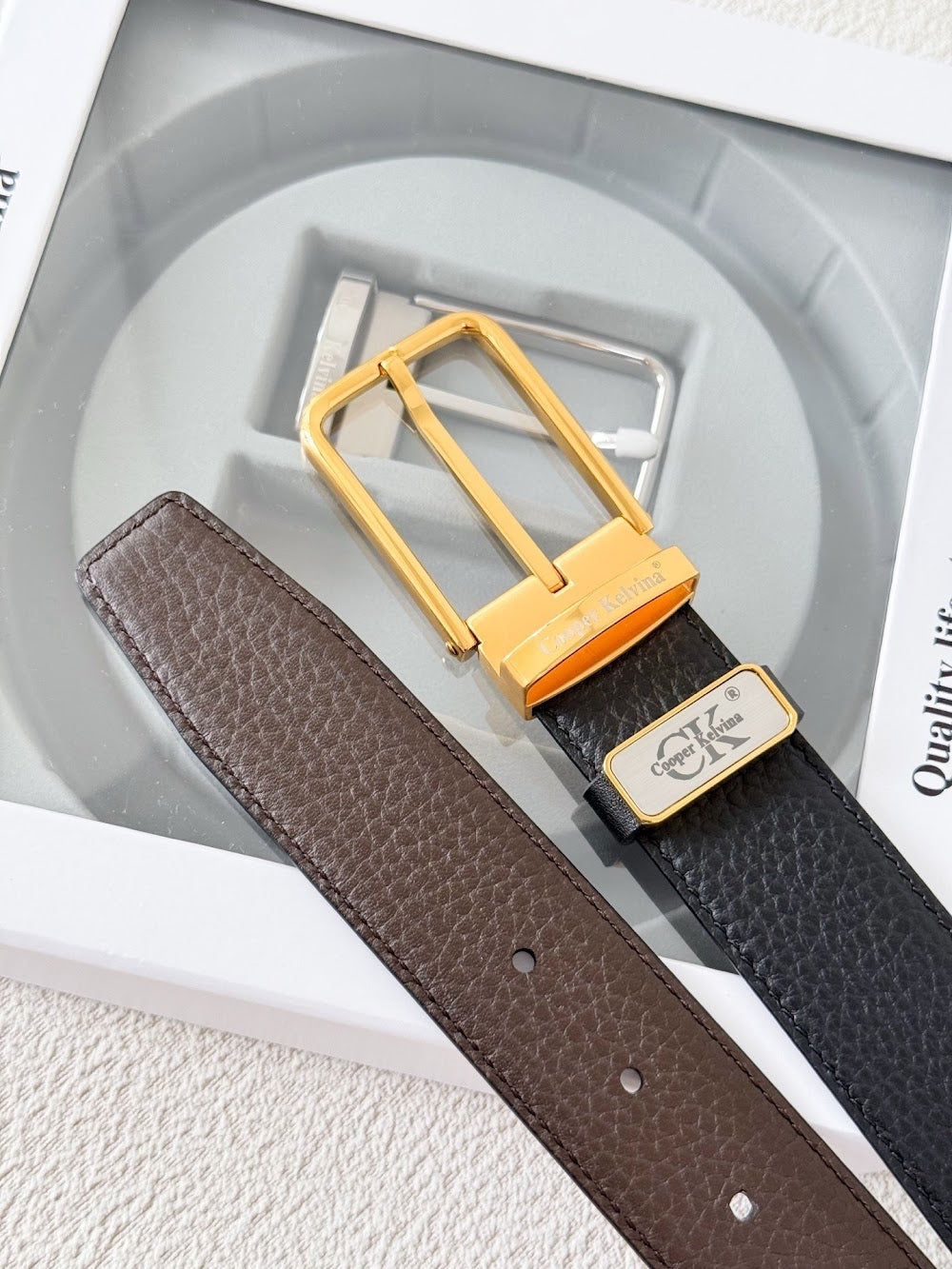 Dragons Bags ln Luxury Belt --101136