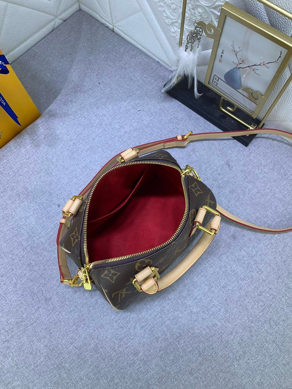 Dragons Bags LVn Luxury Bag --78966