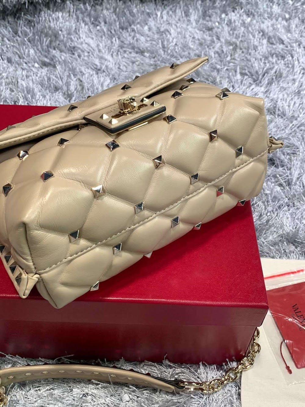 Dragons Bags Valentine Luxury Bag --121286