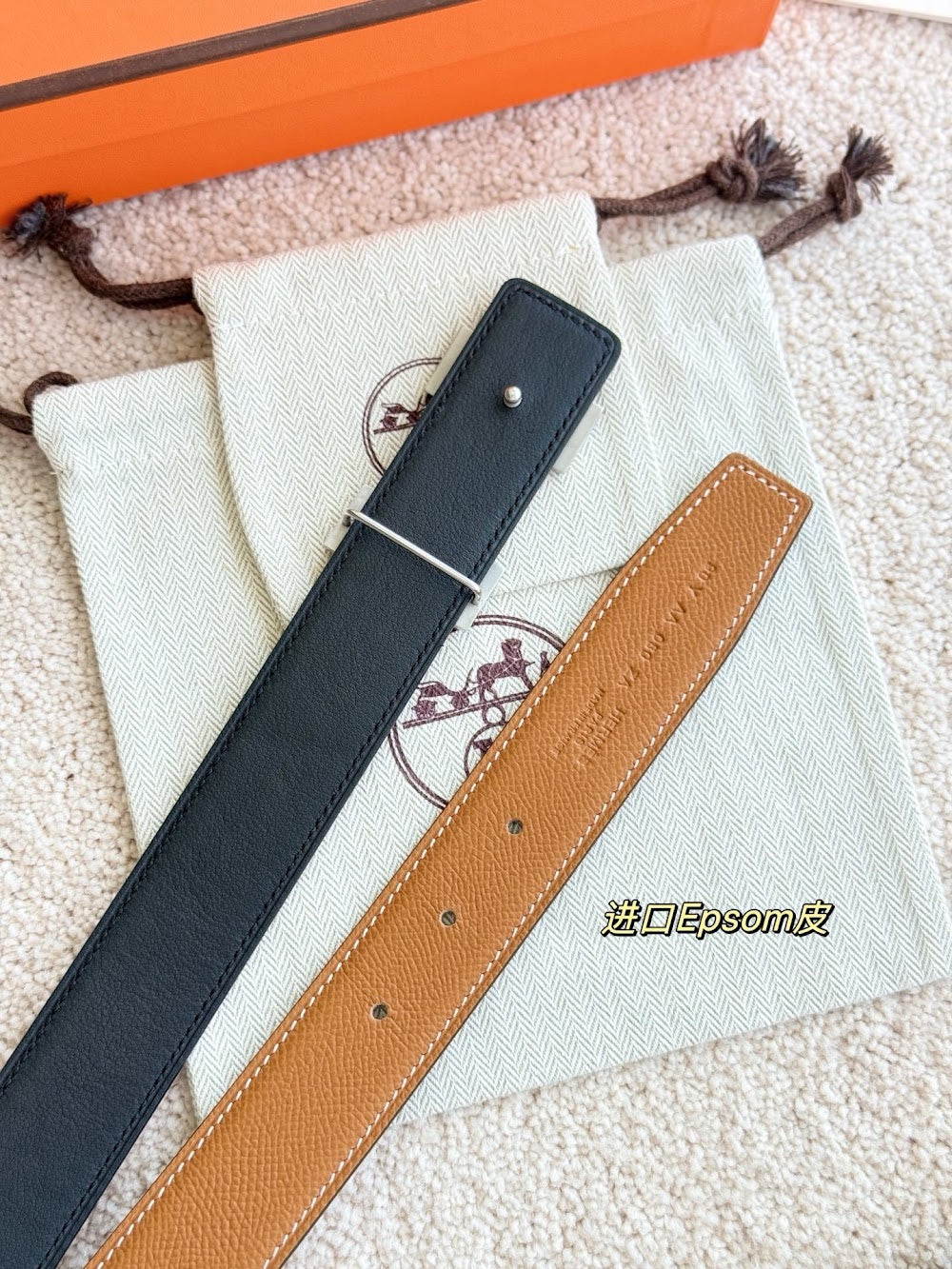 Dragons Bags Hermesn Luxury Belt --108644