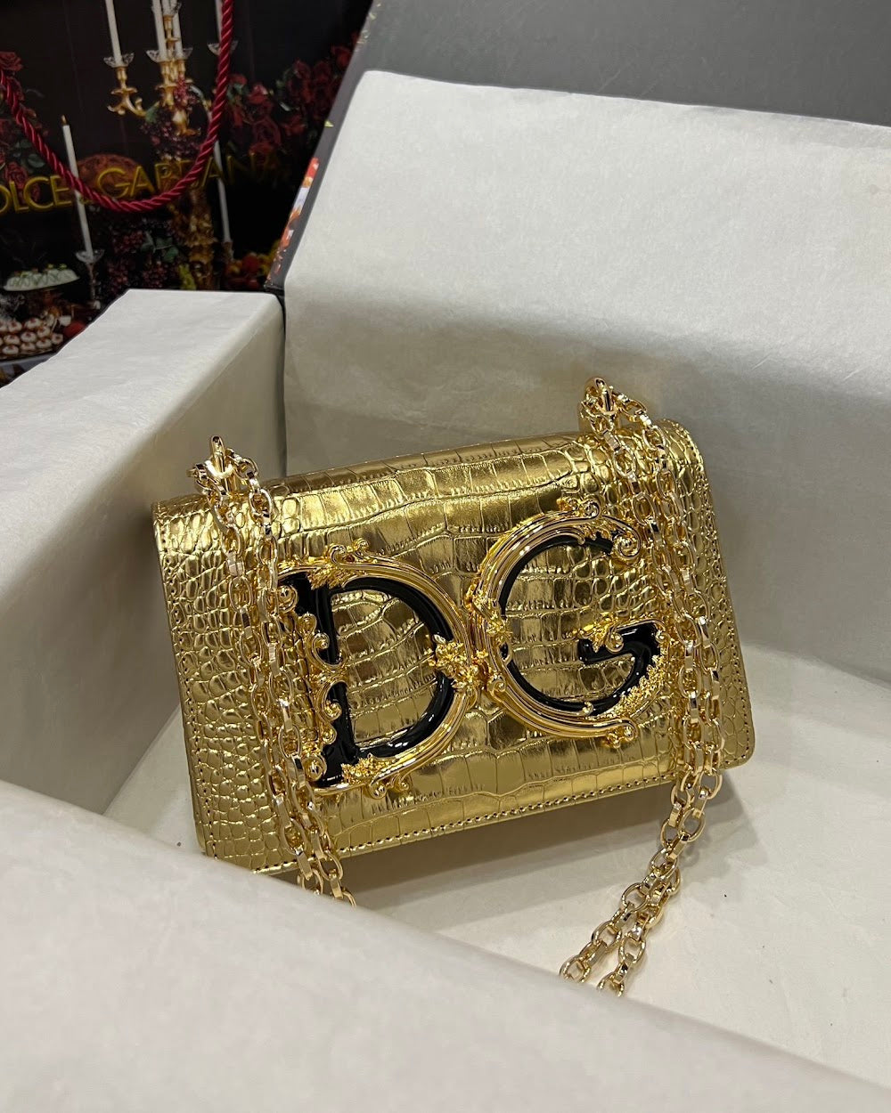 Dragons Bags DGn Luxury Bag --93545