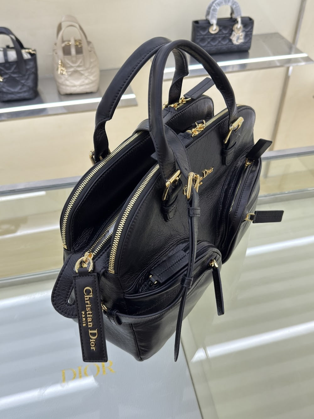 Dragons BagsDiorn Luxury Bag --116084