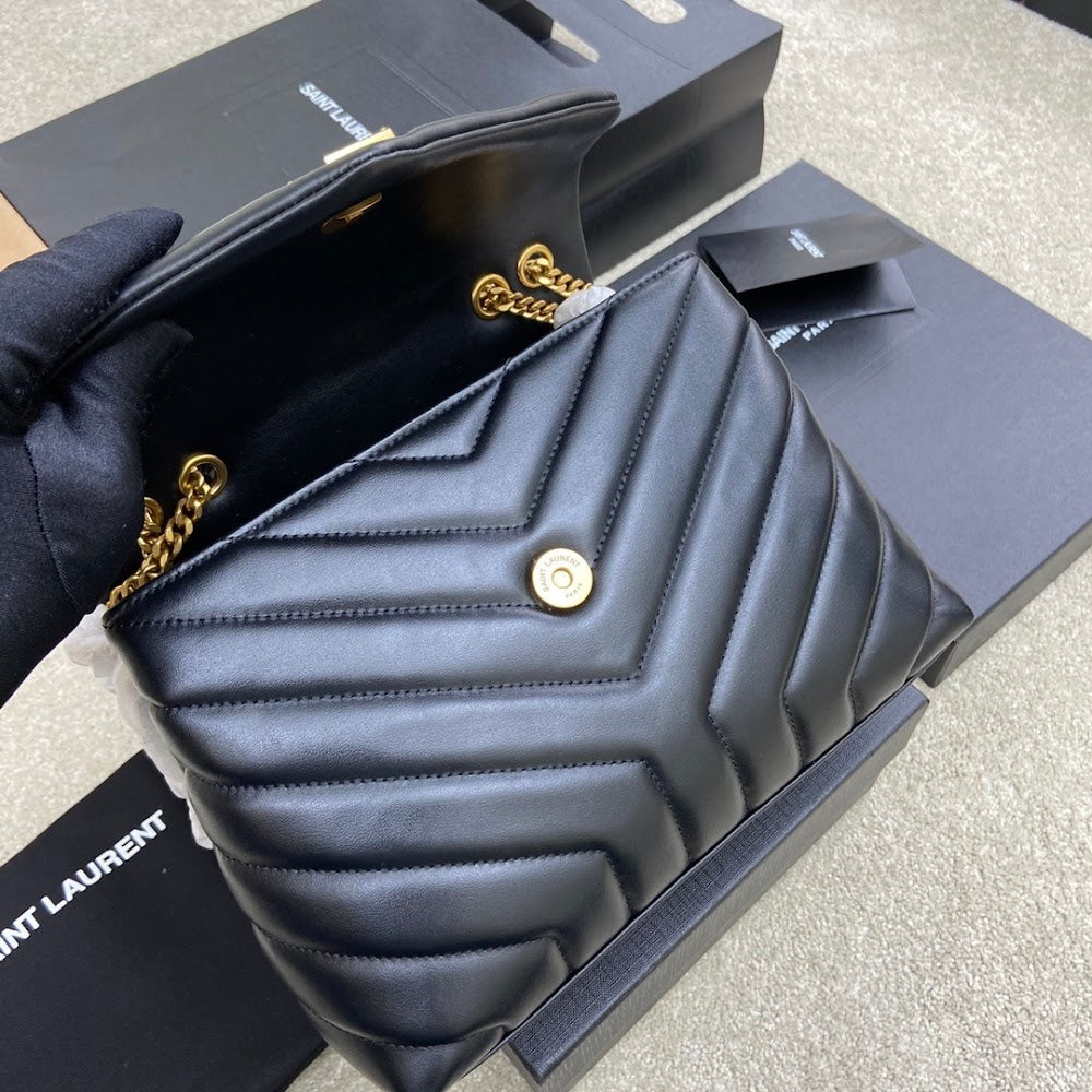 Dragons Bags YSLn Luxury Bag --120696