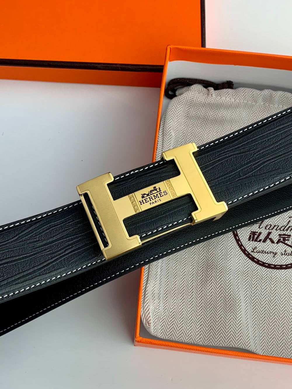Dragons Bags Hermesn Luxury Belt --106167