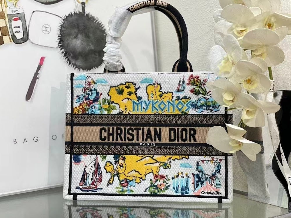 Dragons BagsDiorn Luxury Bag --115722