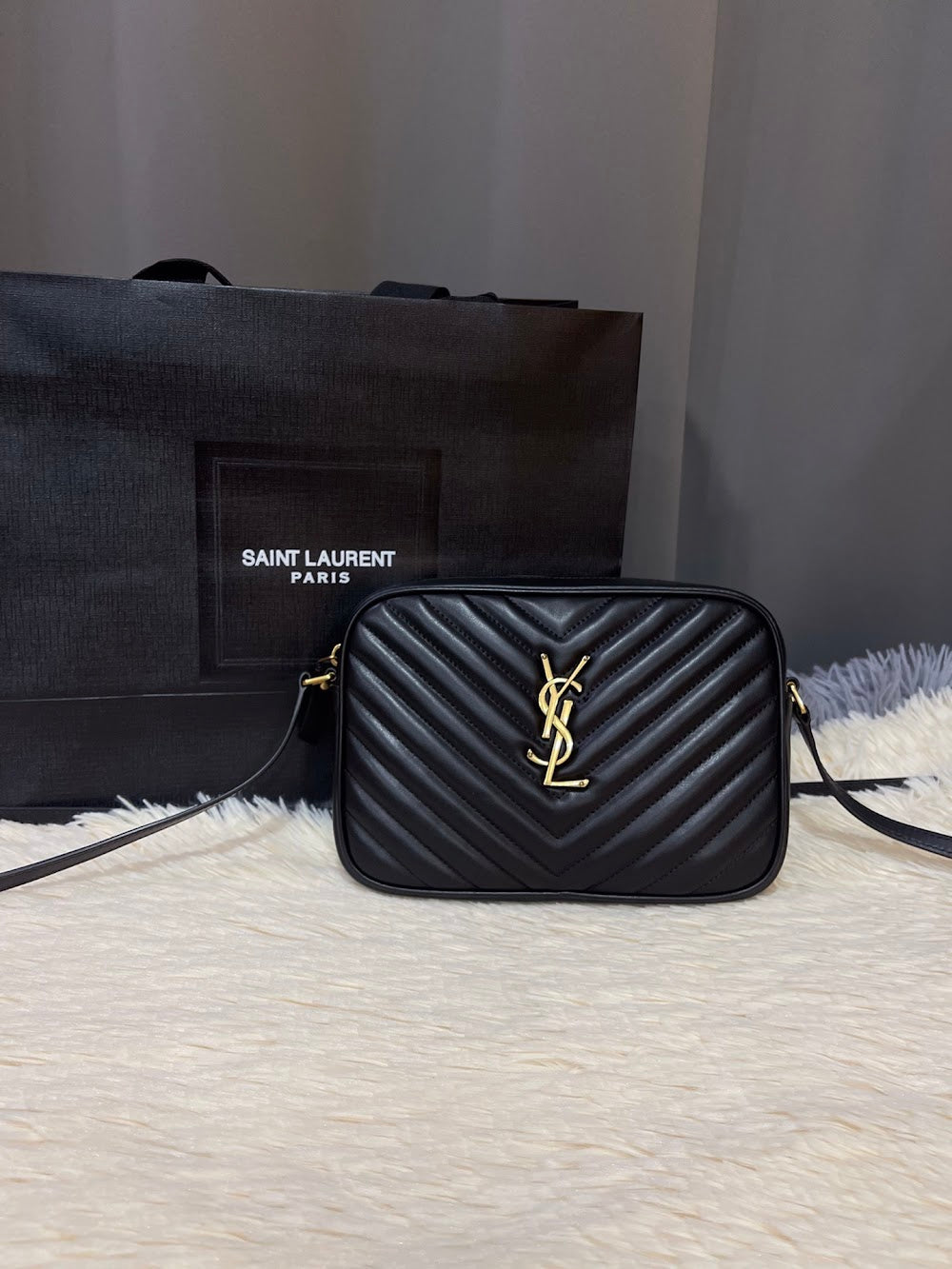 Dragons Bags YSLn Luxury Bag --119984