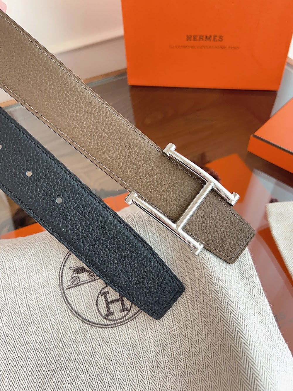 Dragons Bags Hermesn Luxury Belt --108927