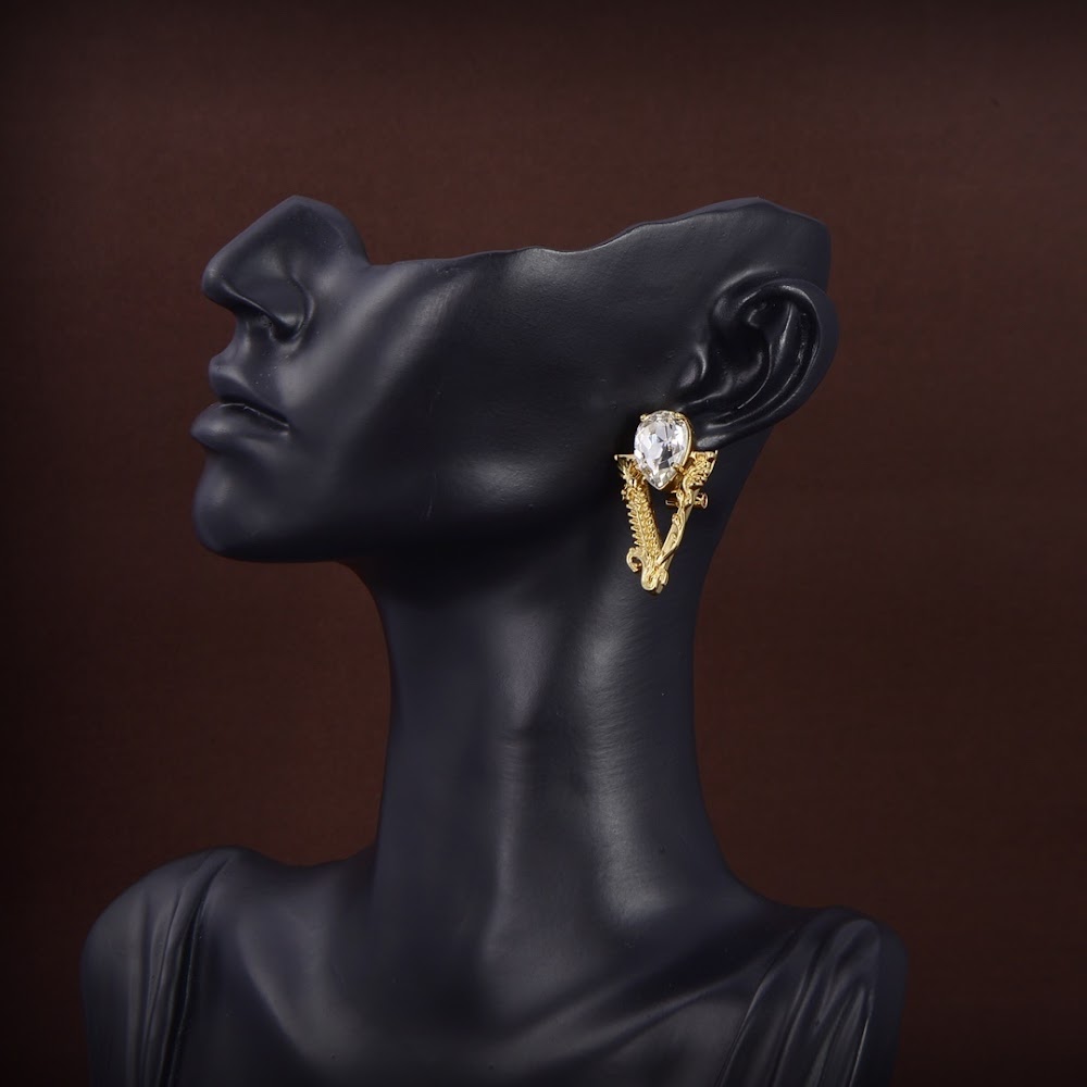 Dragons Bags Versace Luxury Jewelry --51289