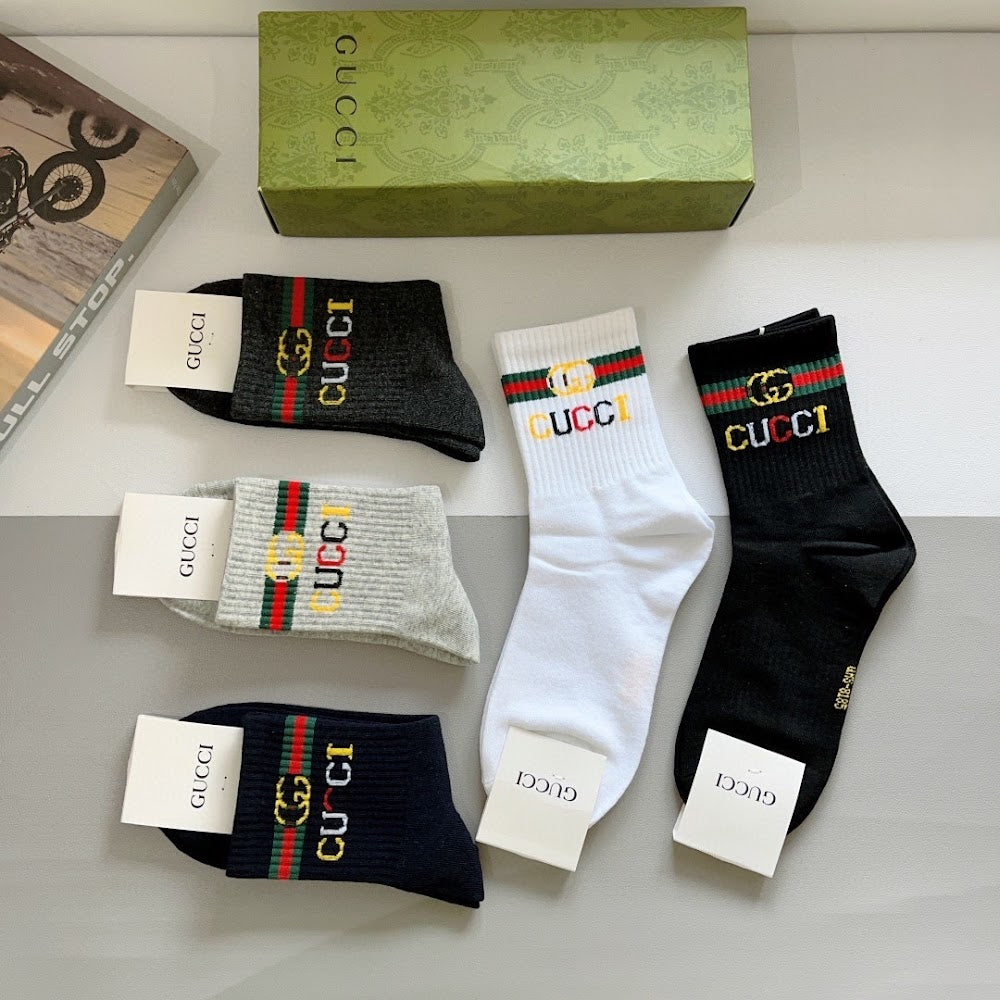 Dragons Bags Premium Luxury Socks --97714