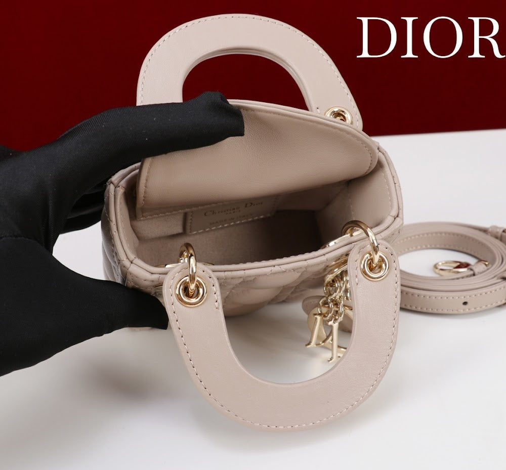 Dragons BagsDiorn Luxury Bag --116536