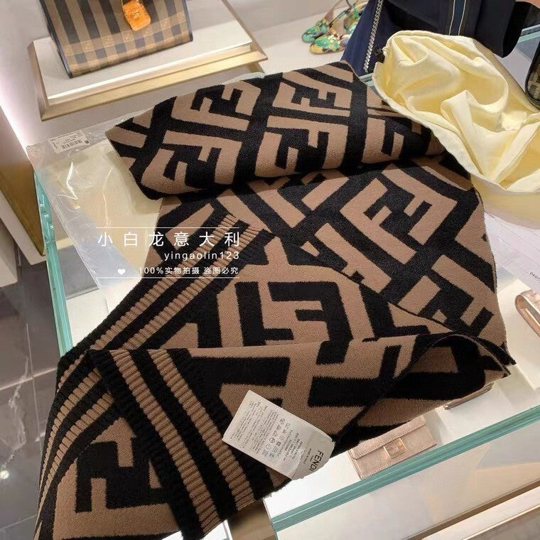 Dragons Bags Premium Designer Scarf --98789