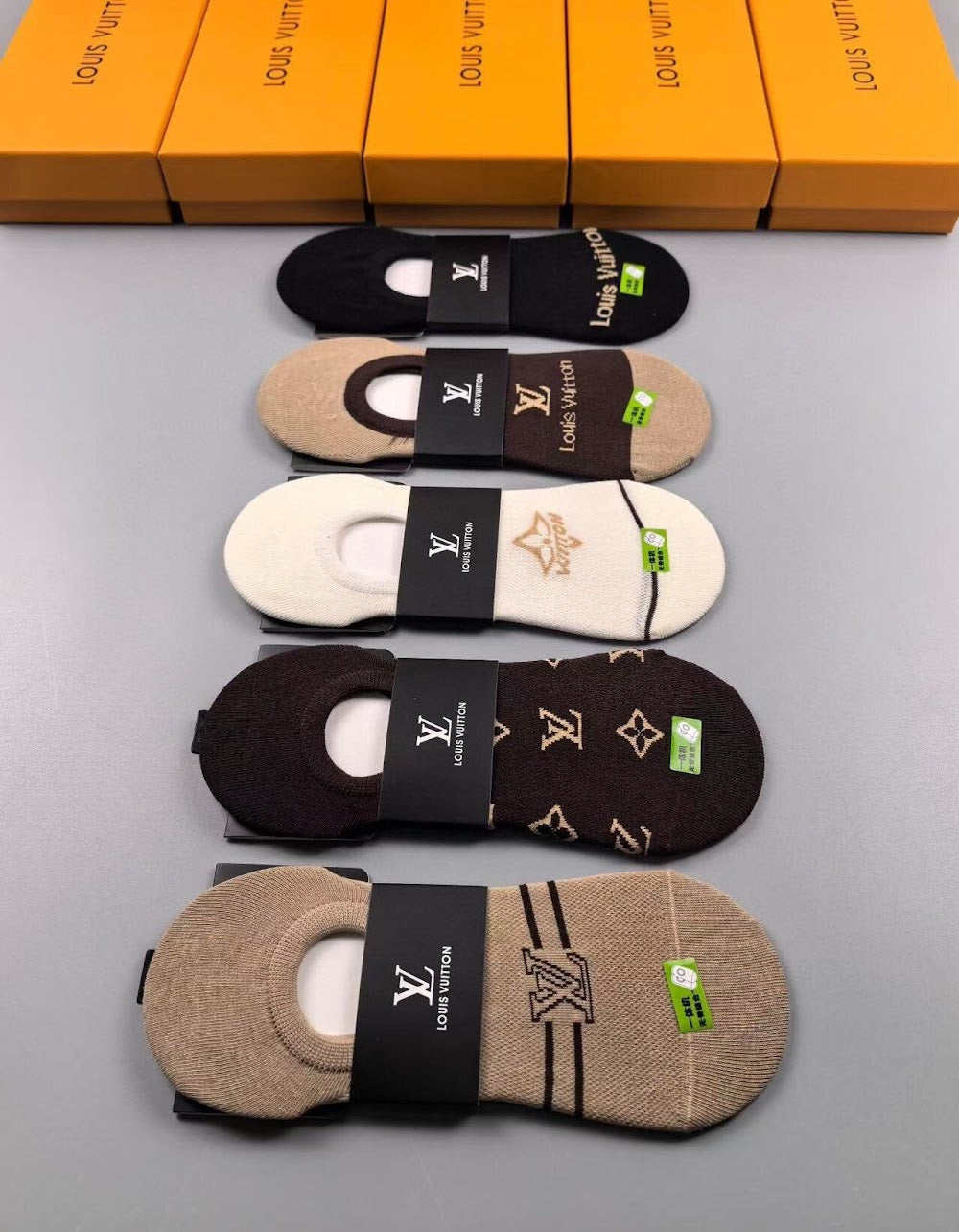 Dragons Bags Premium Luxury Socks --98365