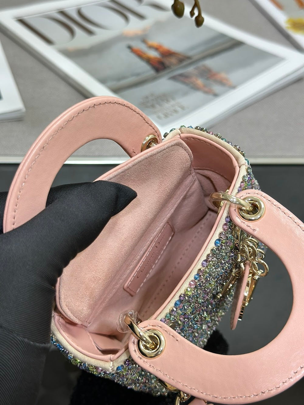 Dragons BagsDiorn Luxury Bag --114467
