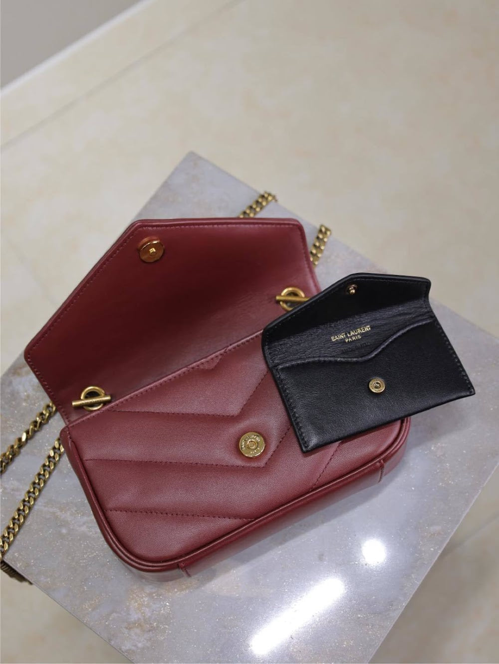 Dragons Bags YSLn Luxury Bag --120713