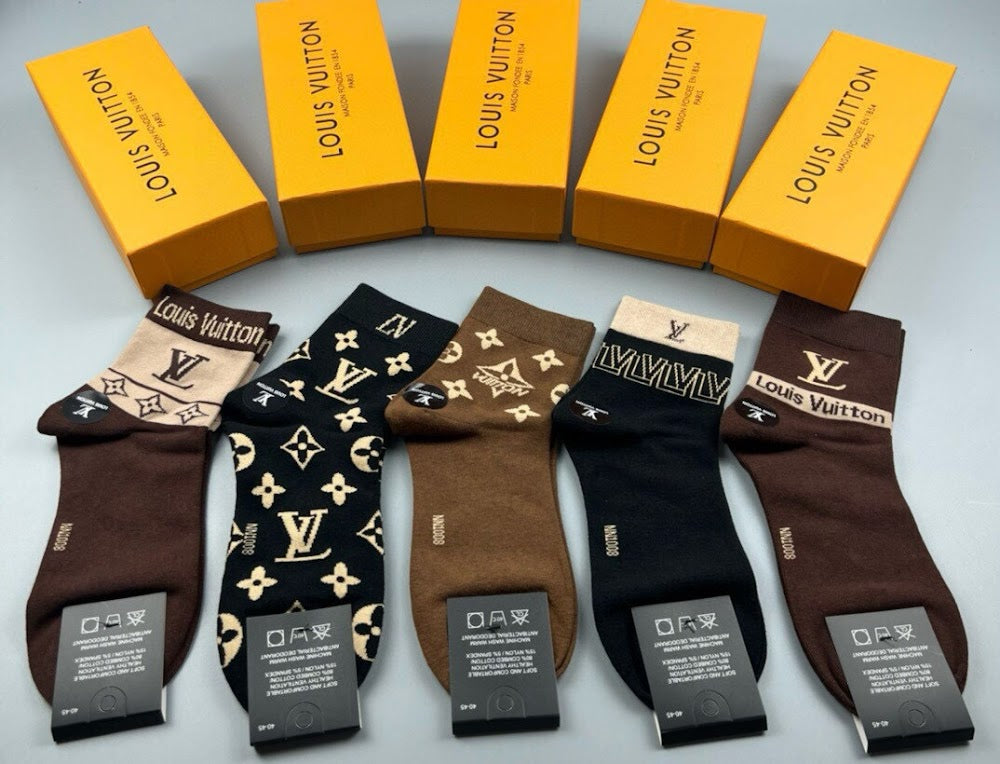 Dragons Bags Premium Luxury Socks --98501