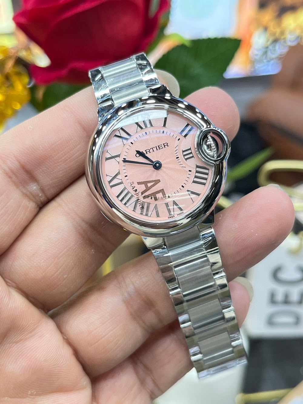 Dragons Bags Luxury Designer Watch --104266