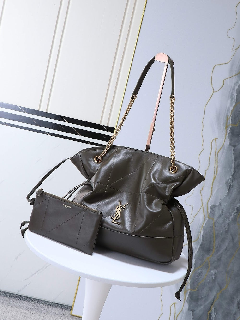 Dragons Bags YSLn Luxury Bag --120414