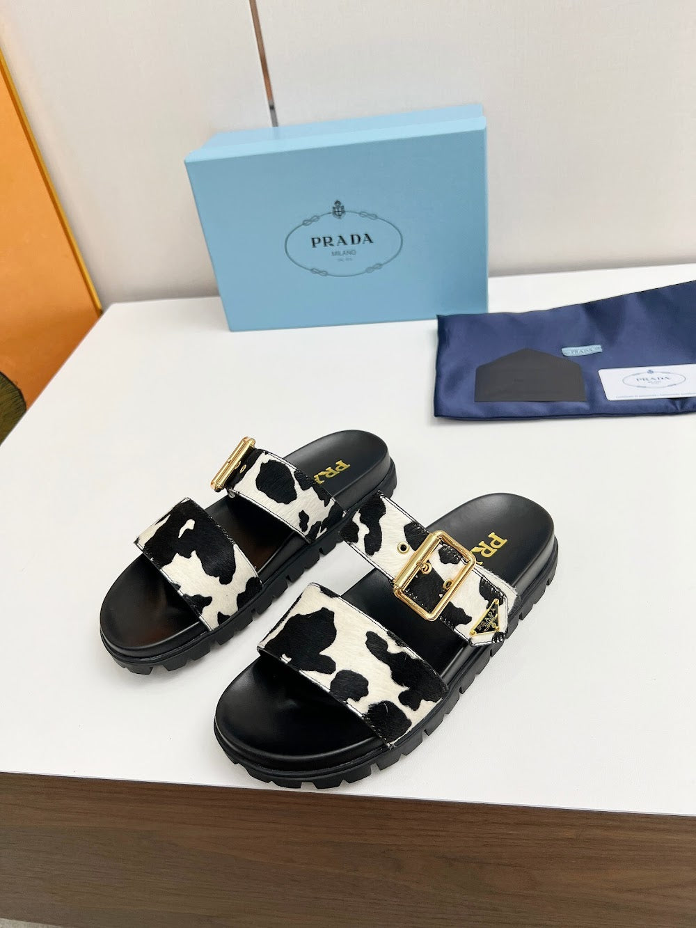 Dragons Bags Prada Luxury Heels --52810