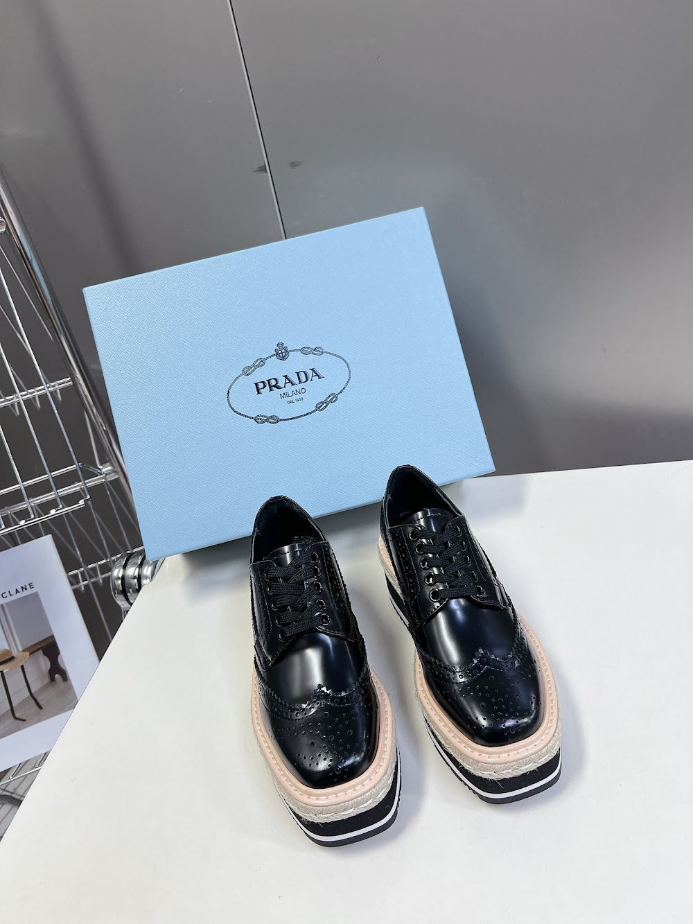 Dragons Bags Prada Luxury Heels --53430