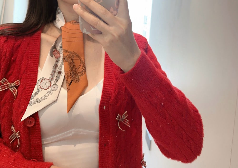 Dragons Bags Premium Designer Scarf --99264