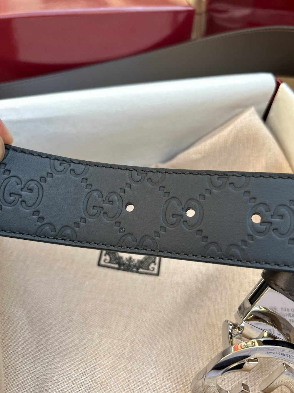 Dragons Bags Guccin Luxury Belt --105045