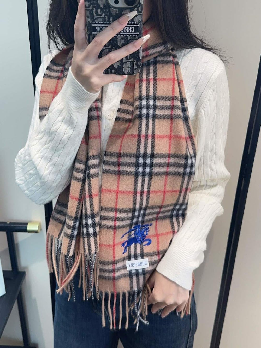 Dragons Bags Premium Designer Scarf --99503