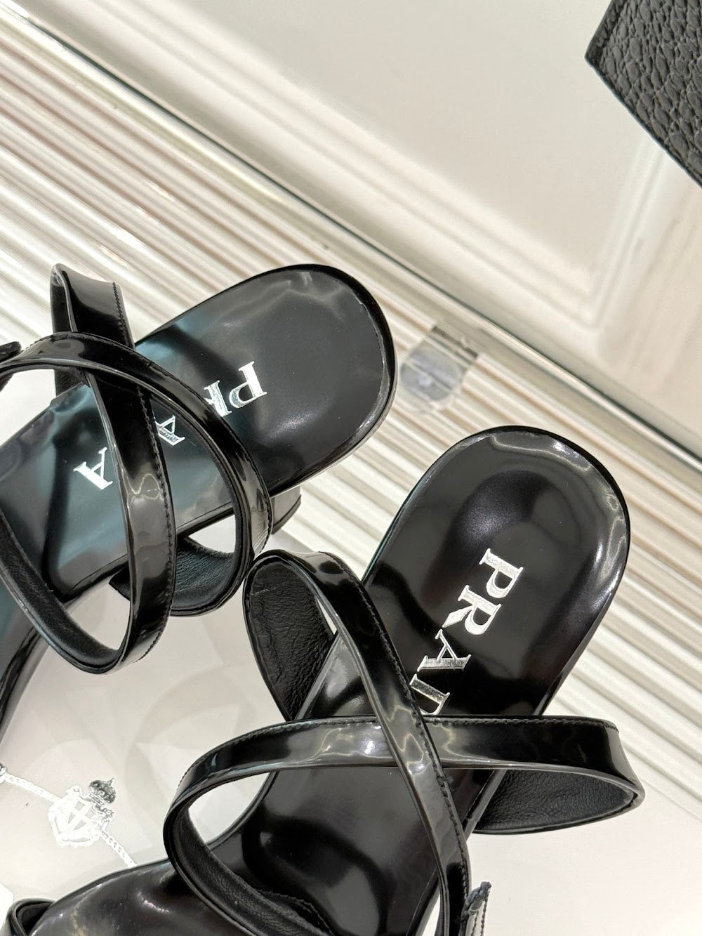Dragons Bags Prada Luxury Heels --53228