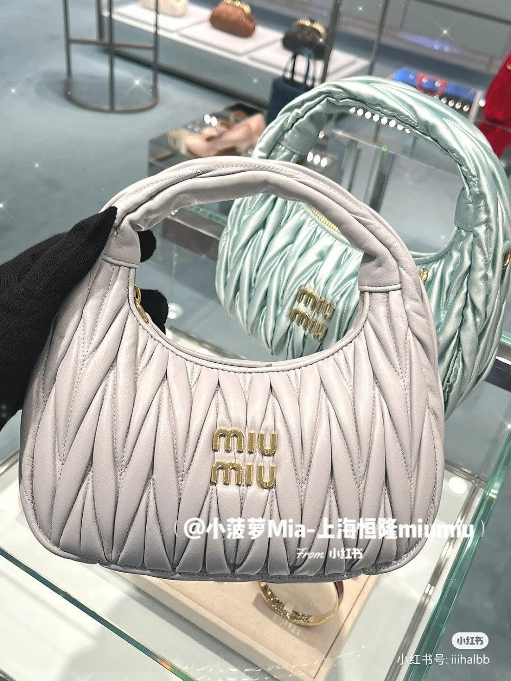 Dragons Bags Miun Miun Luxury Bag --123315
