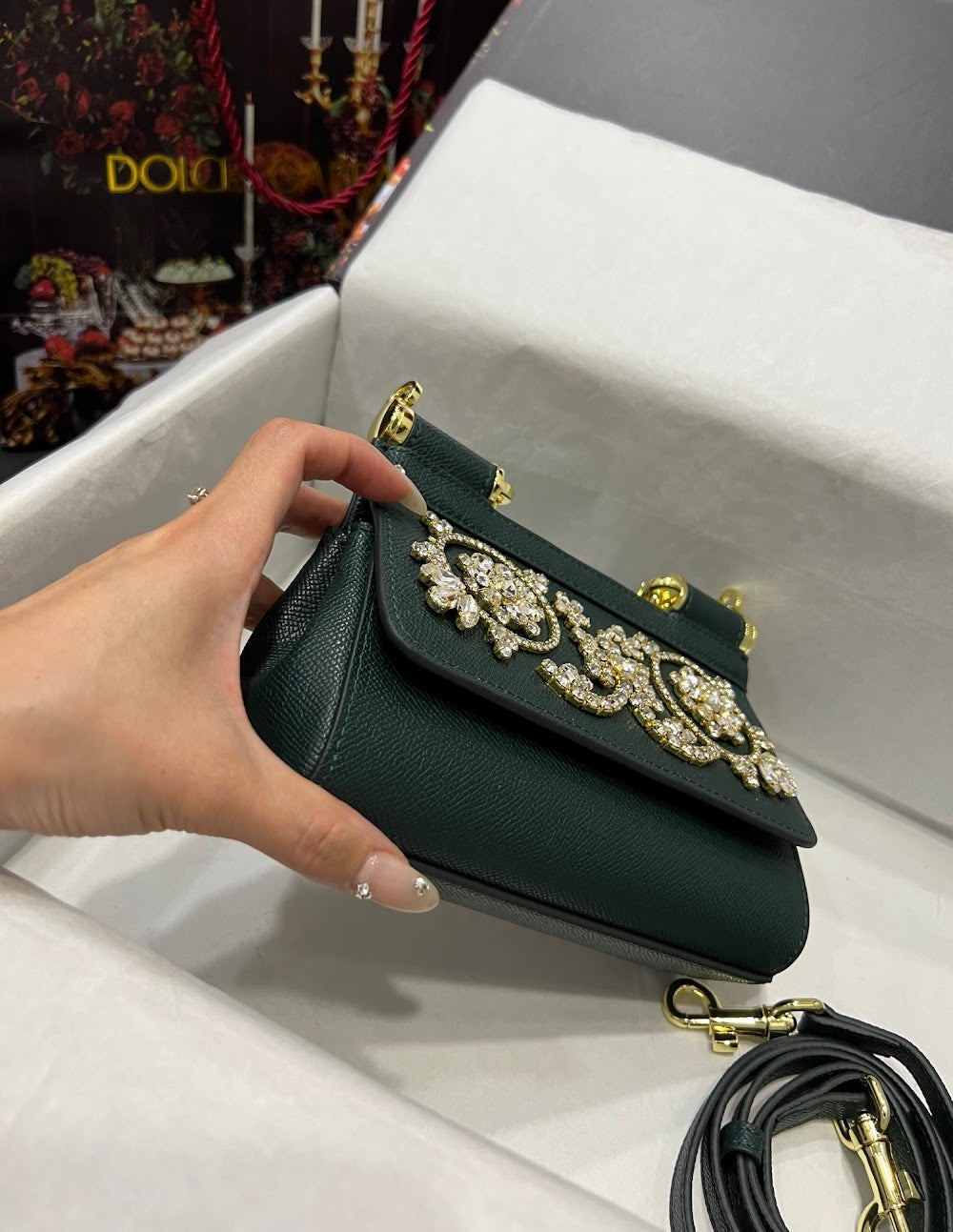 Dragons Bags DGn Luxury Bag --93448