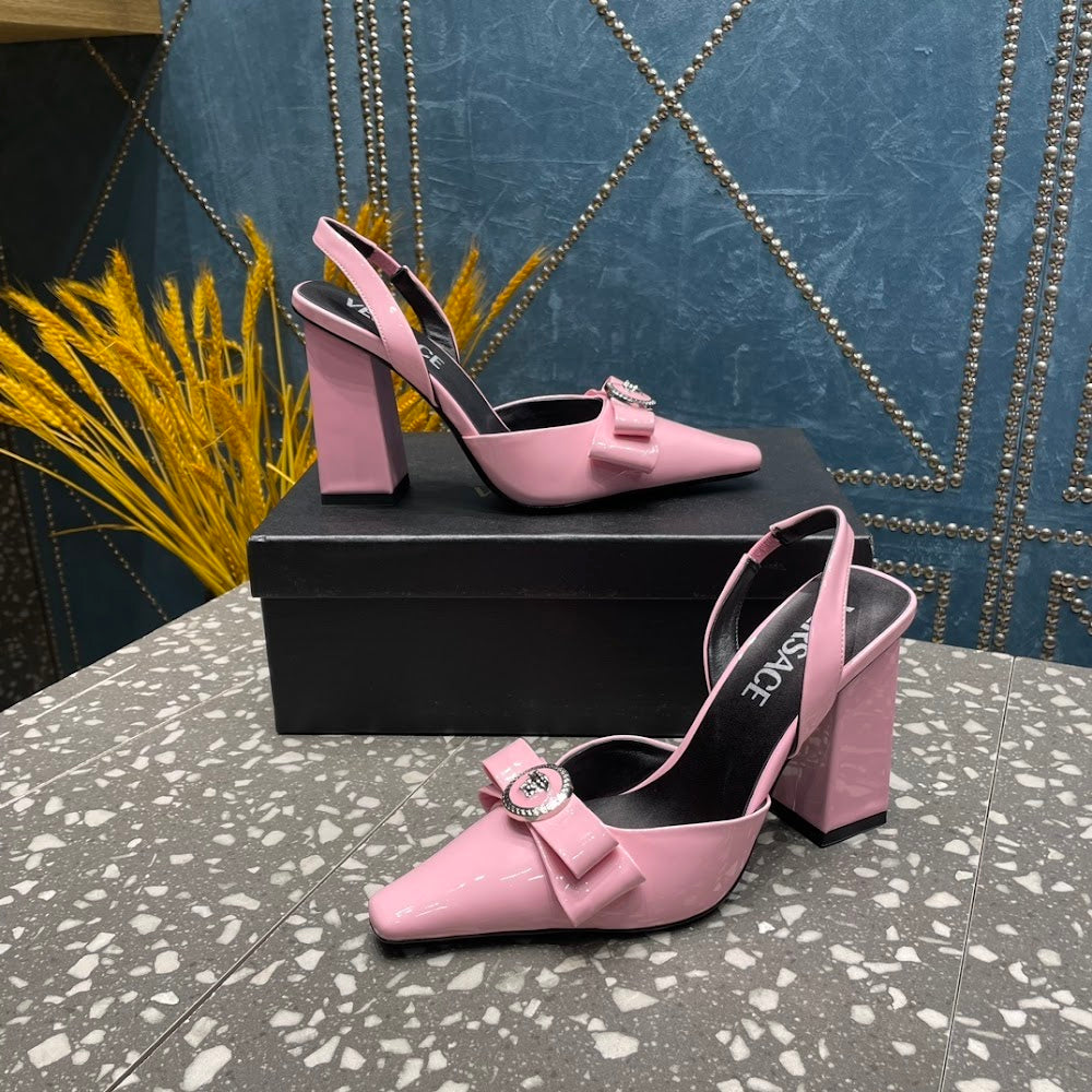 Dragons Bags Versace Luxury Heels --51012