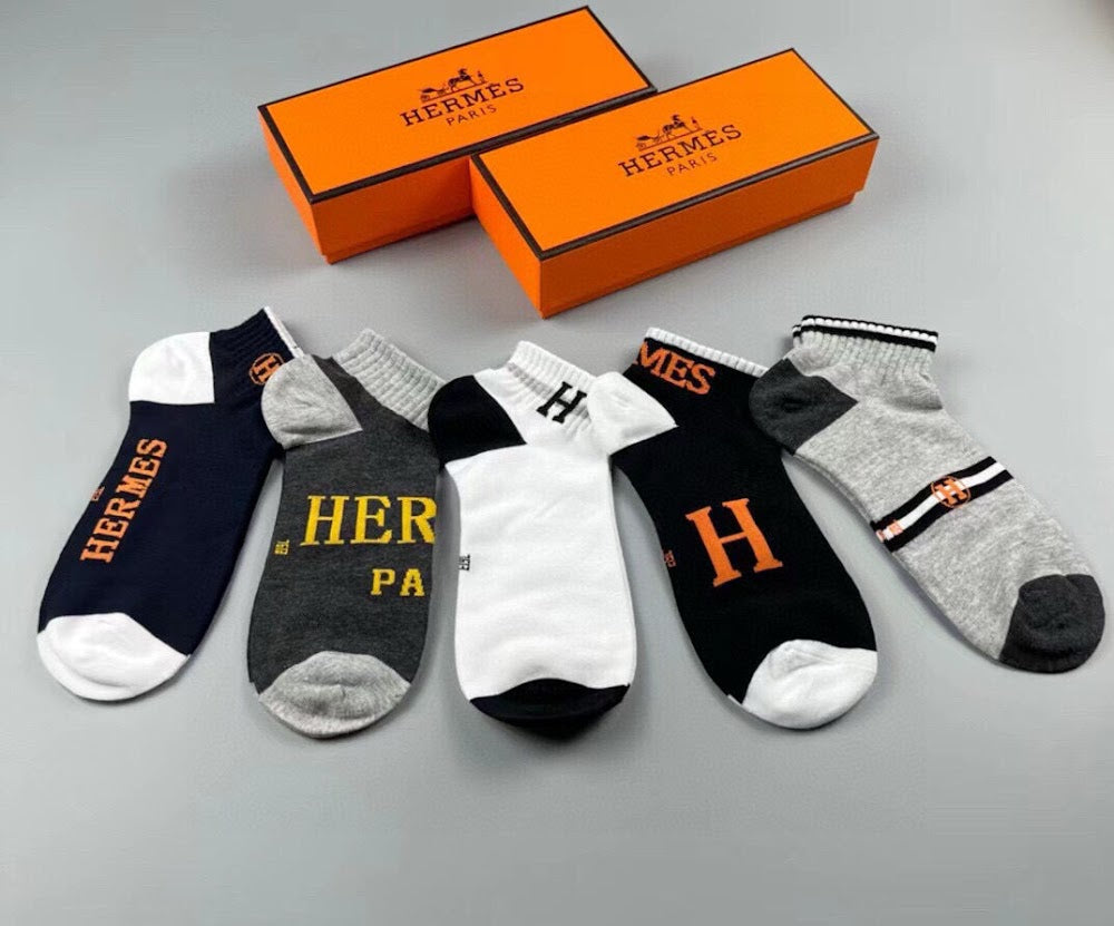 Dragons Bags Premium Luxury Socks --98530