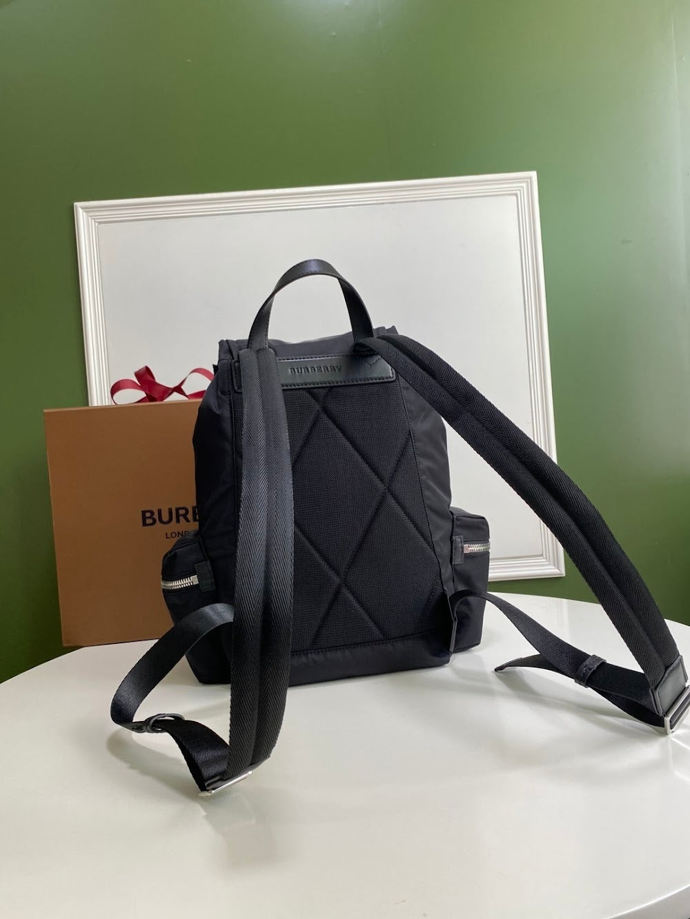 Dragons Bags Burberryn Luxury Bag --93075