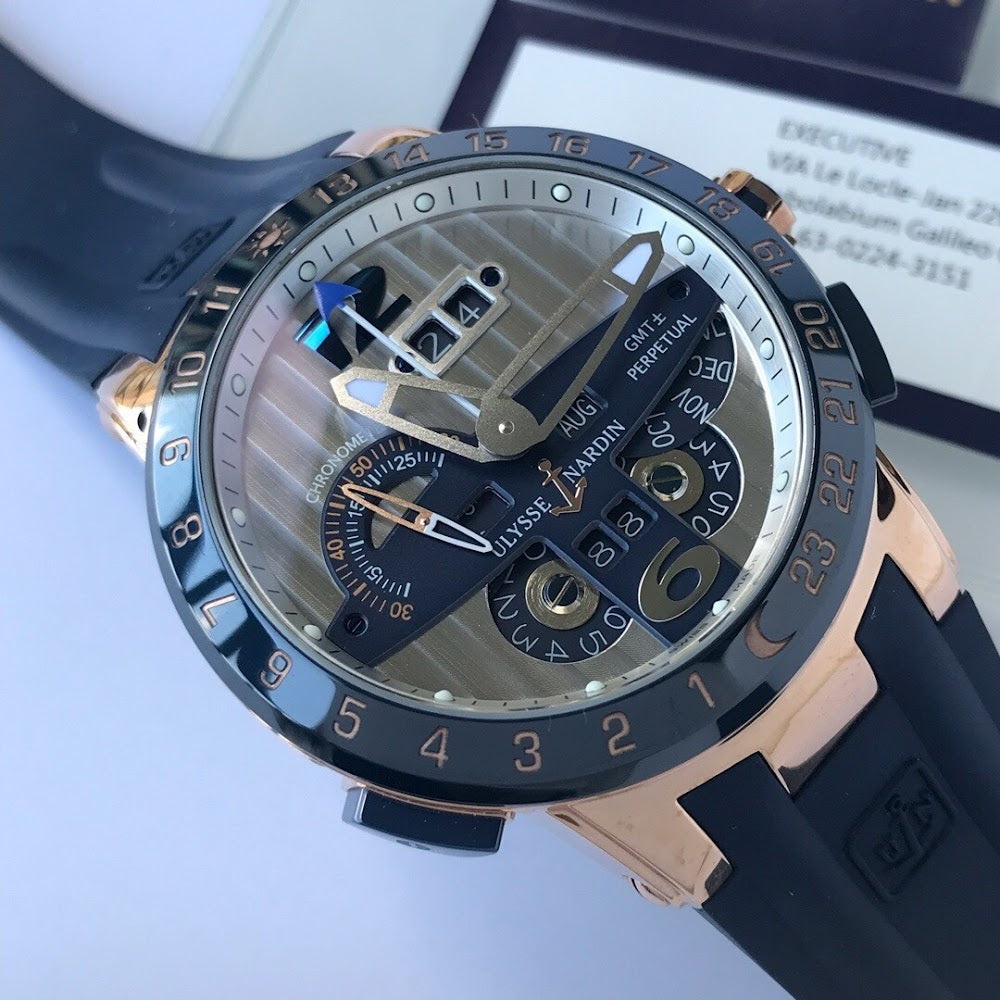 Dragons Bags Luxury Designer Watch --103263