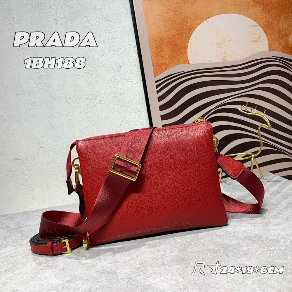 Dragons Bags pradn Luxury Bag --73187