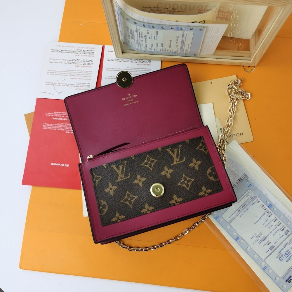 Dragons Bags ln Luxury Bag --78136