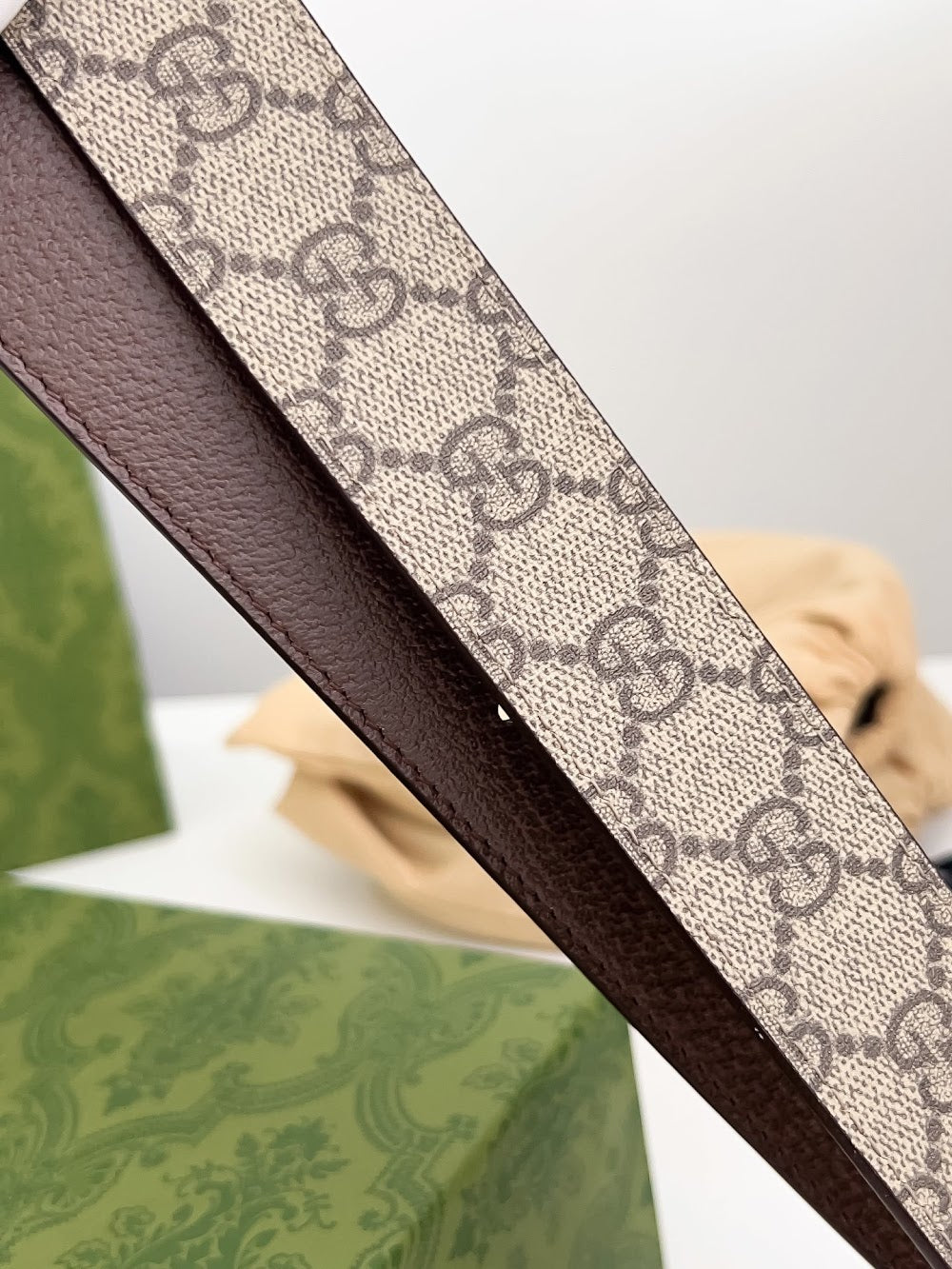 Dragons Bags Guccin Luxury Belt --105622