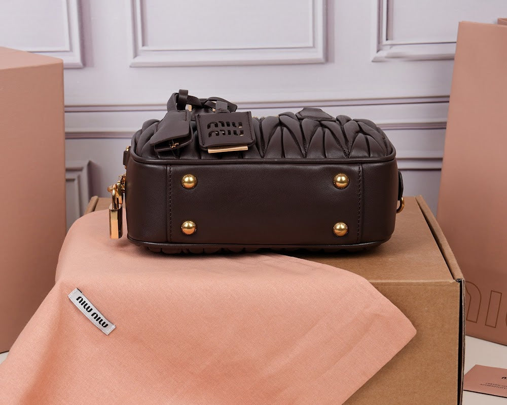 Dragons Bags Miun Miun Luxury Bag --122511