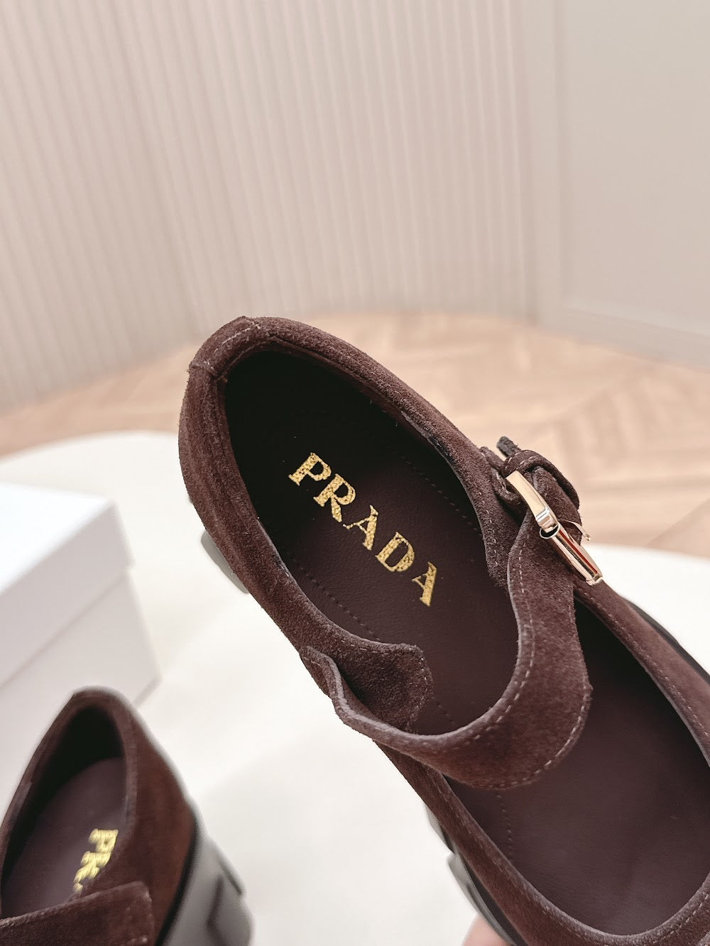 Dragons Bags Prada Luxury Heels --52752