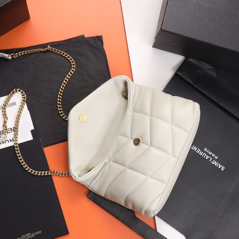 Dragons Bags YSLn Luxury Bag --120369