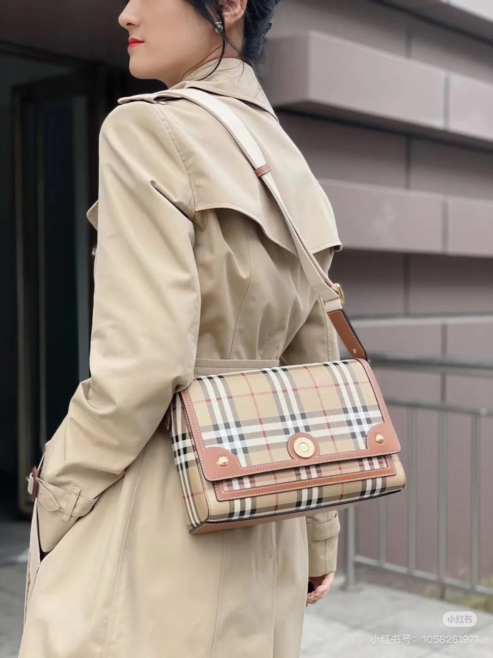 Dragons Bags Burberryn Luxury Bag --92243