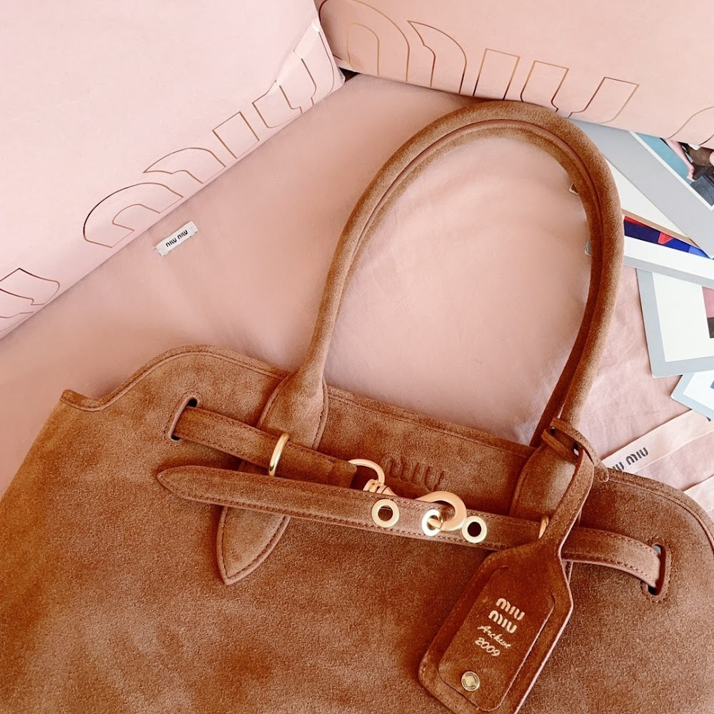 Dragons Bags Miun Miun Luxury Bag --122709
