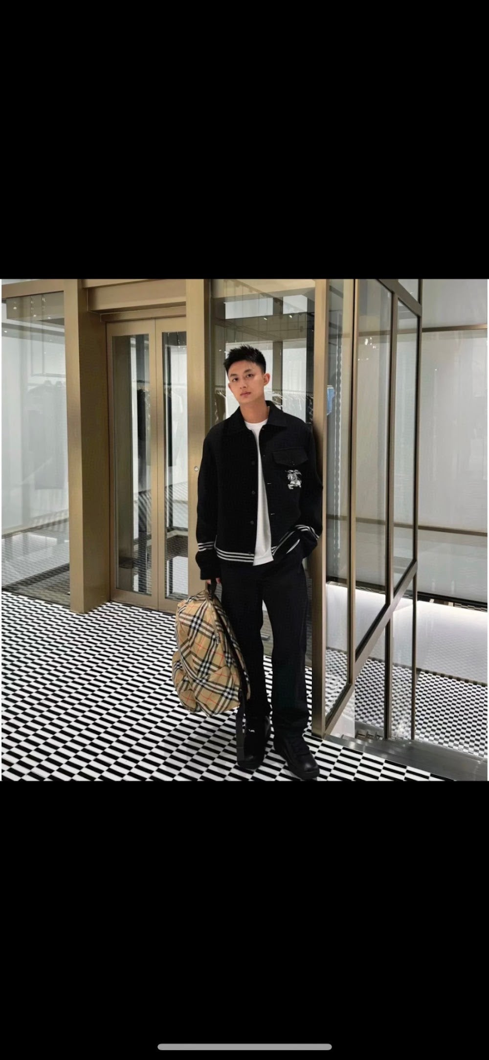 Dragons Bags Burberryn Luxury Bag --93111