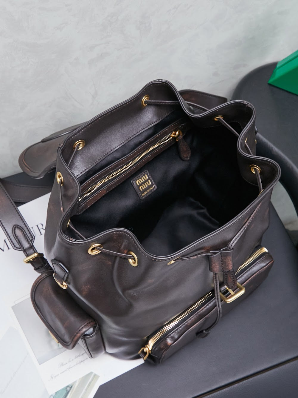 Dragons Bags Miun Miun Luxury Bag --123112