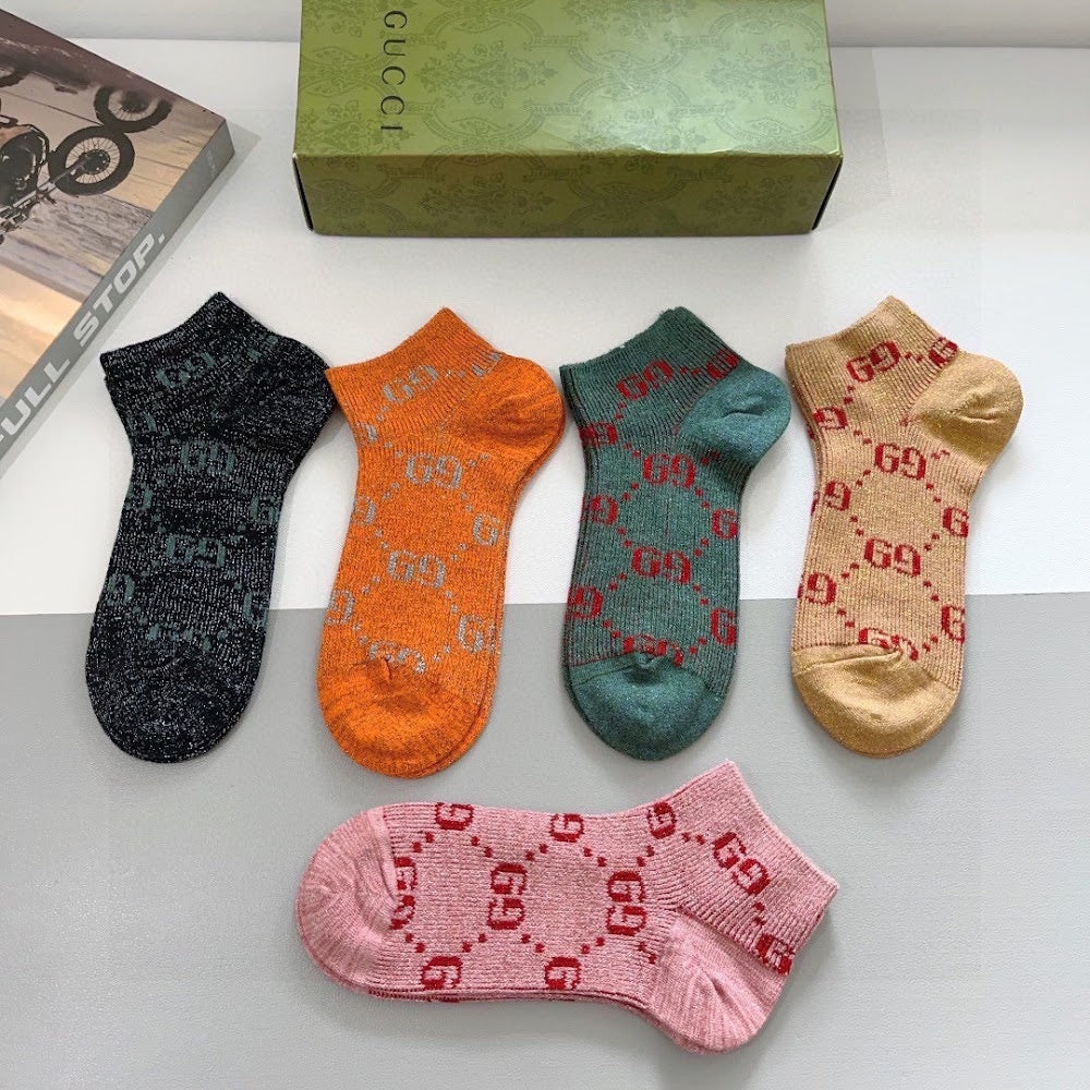 Dragons Bags Premium Luxury Socks --97707